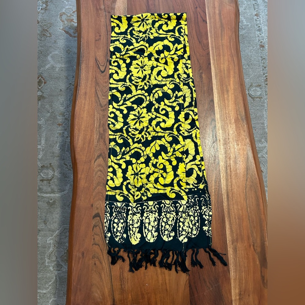 Curious Designs Scarf